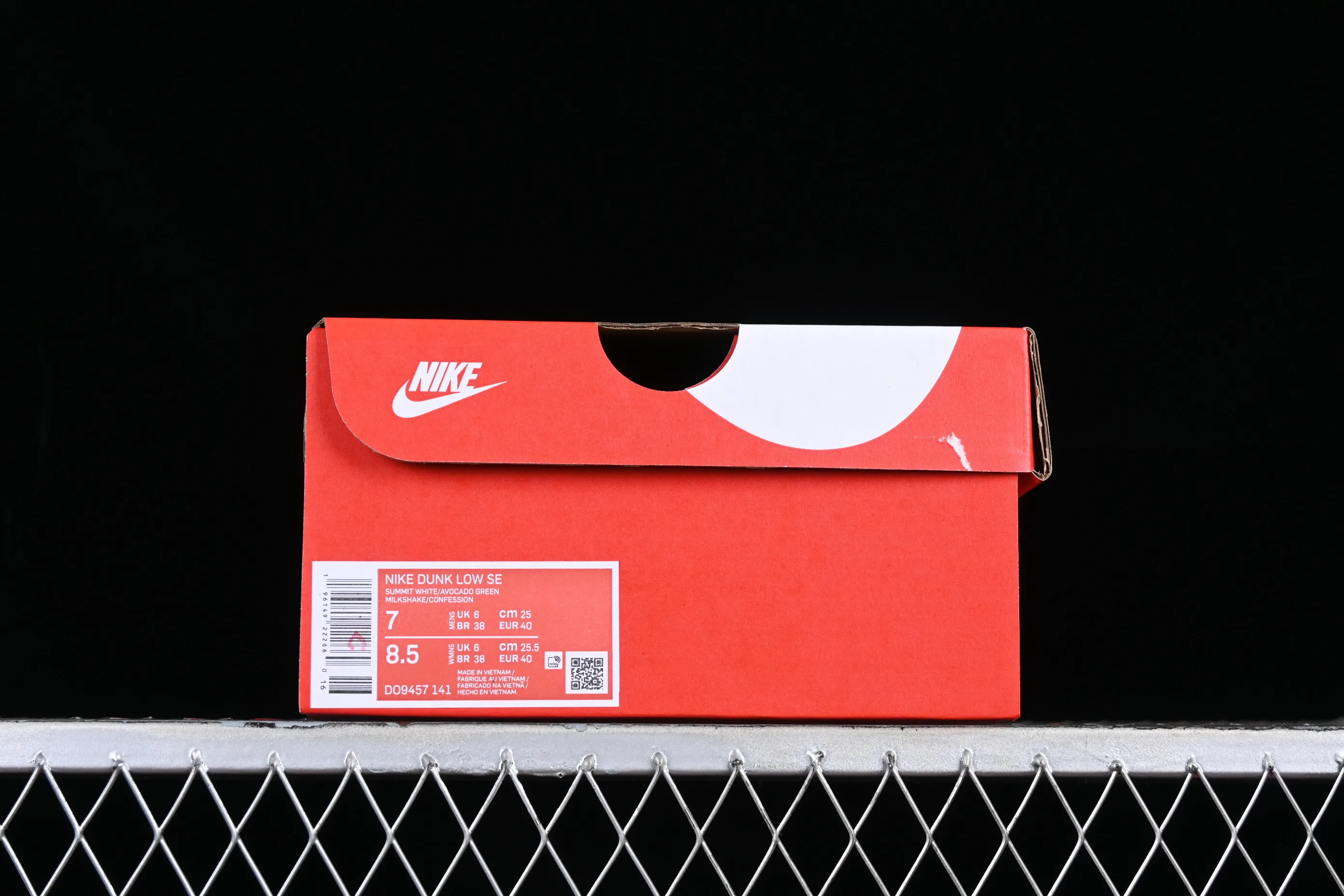All categories Nk SB Dunk series Nk SB Dunk Low low-top sneakers Nk SB Dunk Low "85" grass green double hook SB low-top sports and leisure sneakers DO9457-141